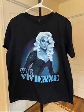 The Vivienne RuPaul Shirt - Size L